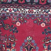 Former carpet Persian Mashhad done hand 200 X 280 CM
