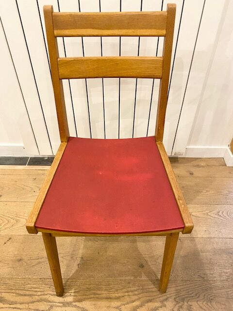 Vintage chair 50s