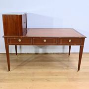 Mahogany Cartonnier Desk, Directoire period – Early 19th century