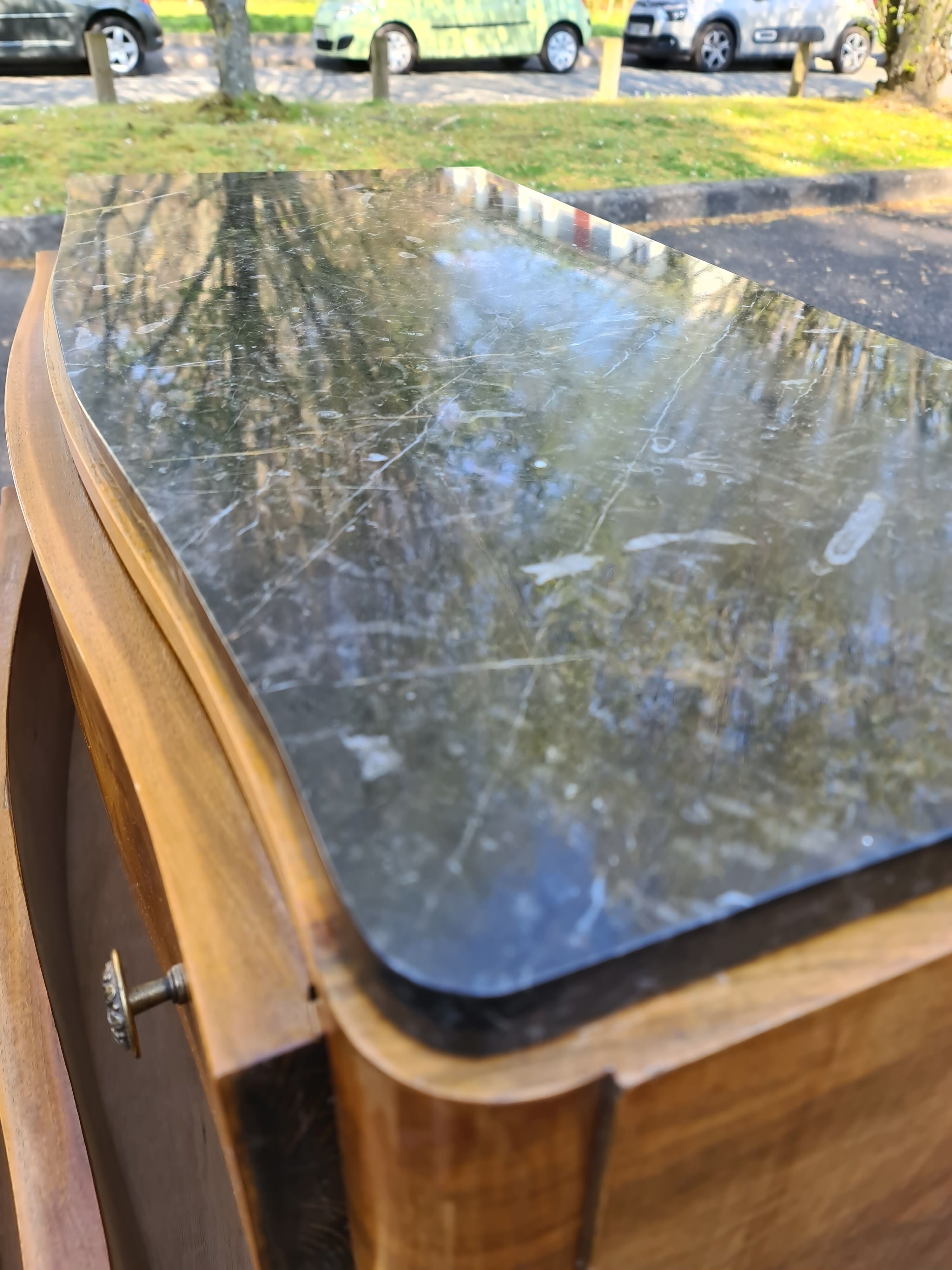 Art Deco dresser 1940s