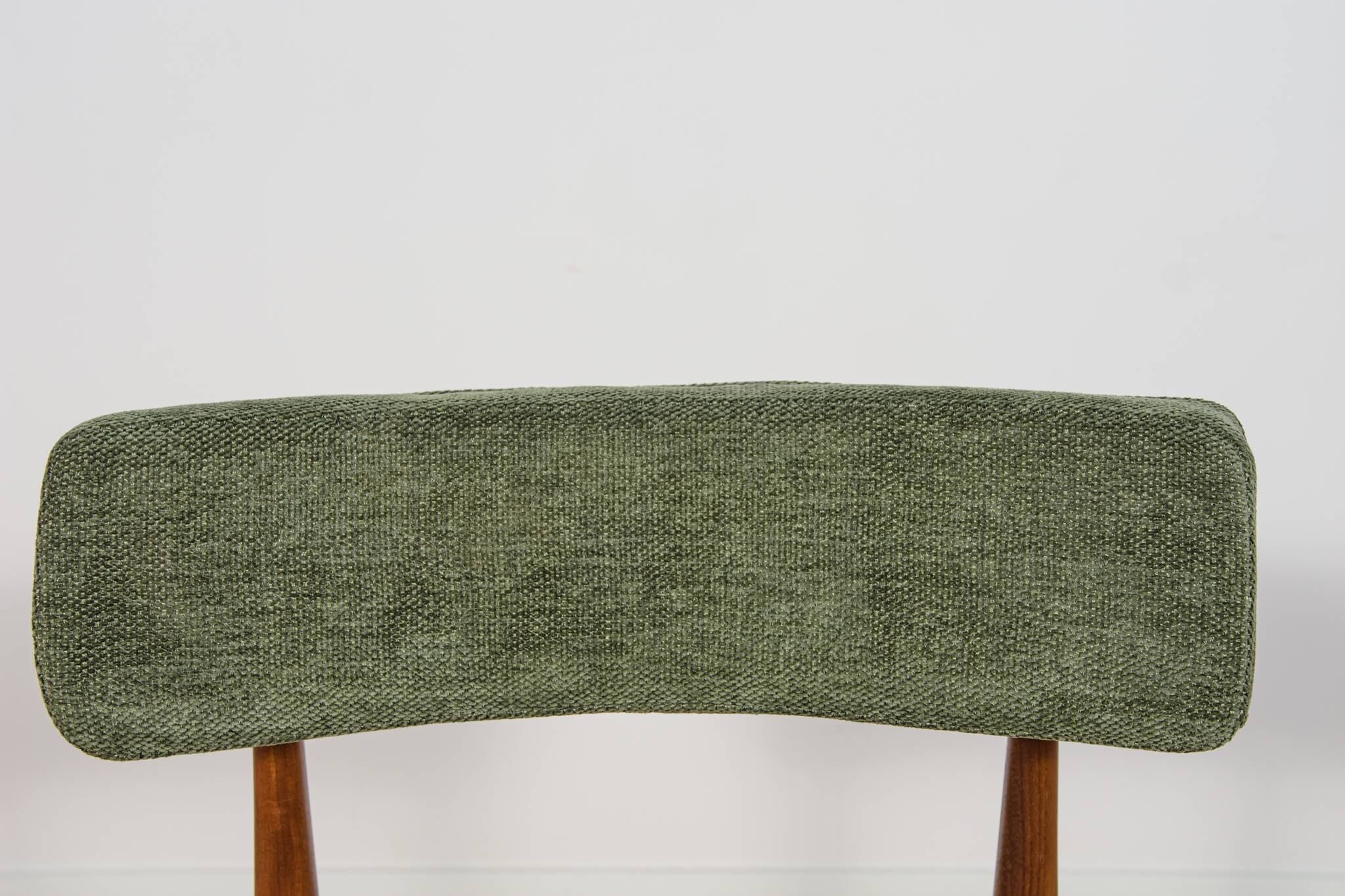 Chaises de salle à manger en teck du milieu du siècle par Ib Kofod Larsen pour G-Plan, années 1960, ensemble de