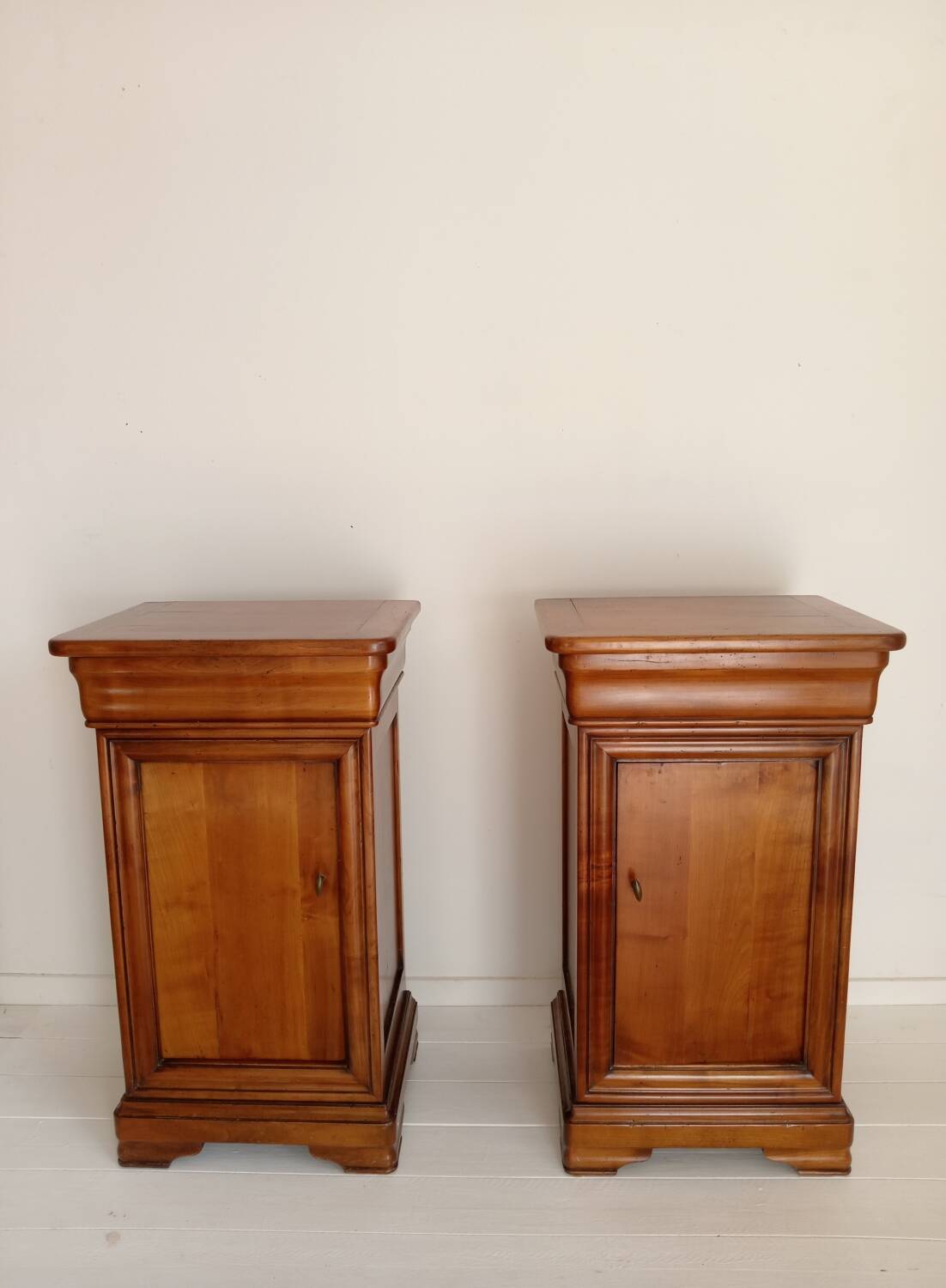 Pair of bedside tables