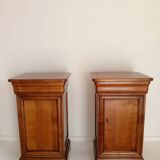 Paire de tables de chevet