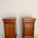 Paire de tables de chevet