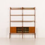 Ergo freestanding wall unit, John Texmon, Norway, 1960s