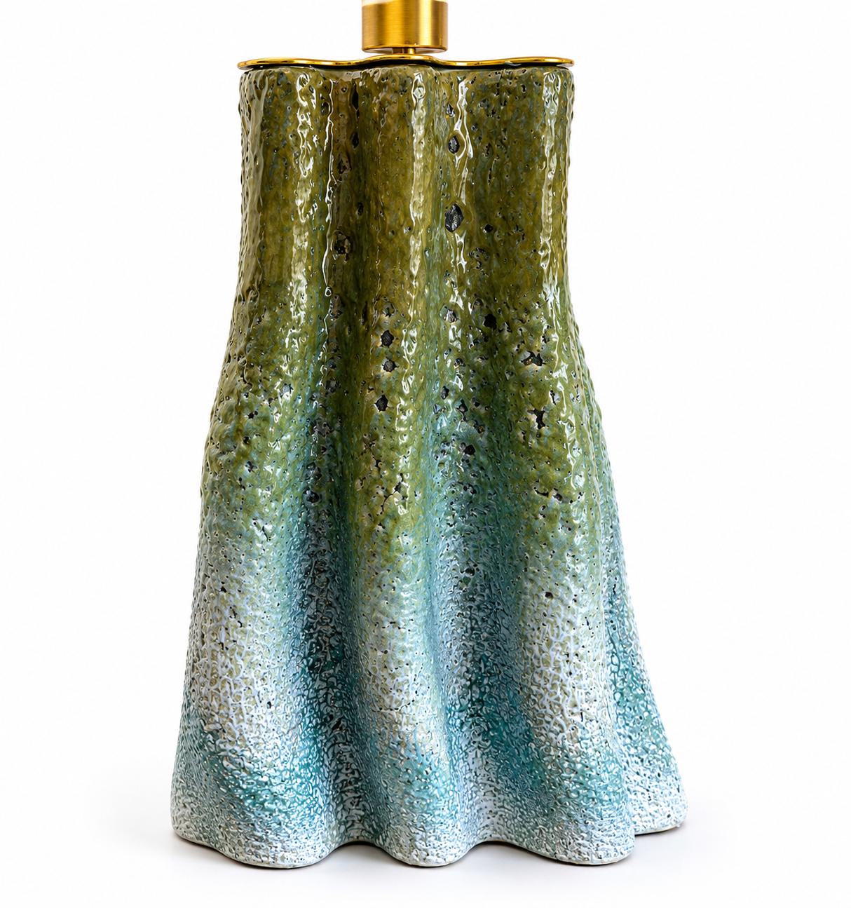 Pied de lampe