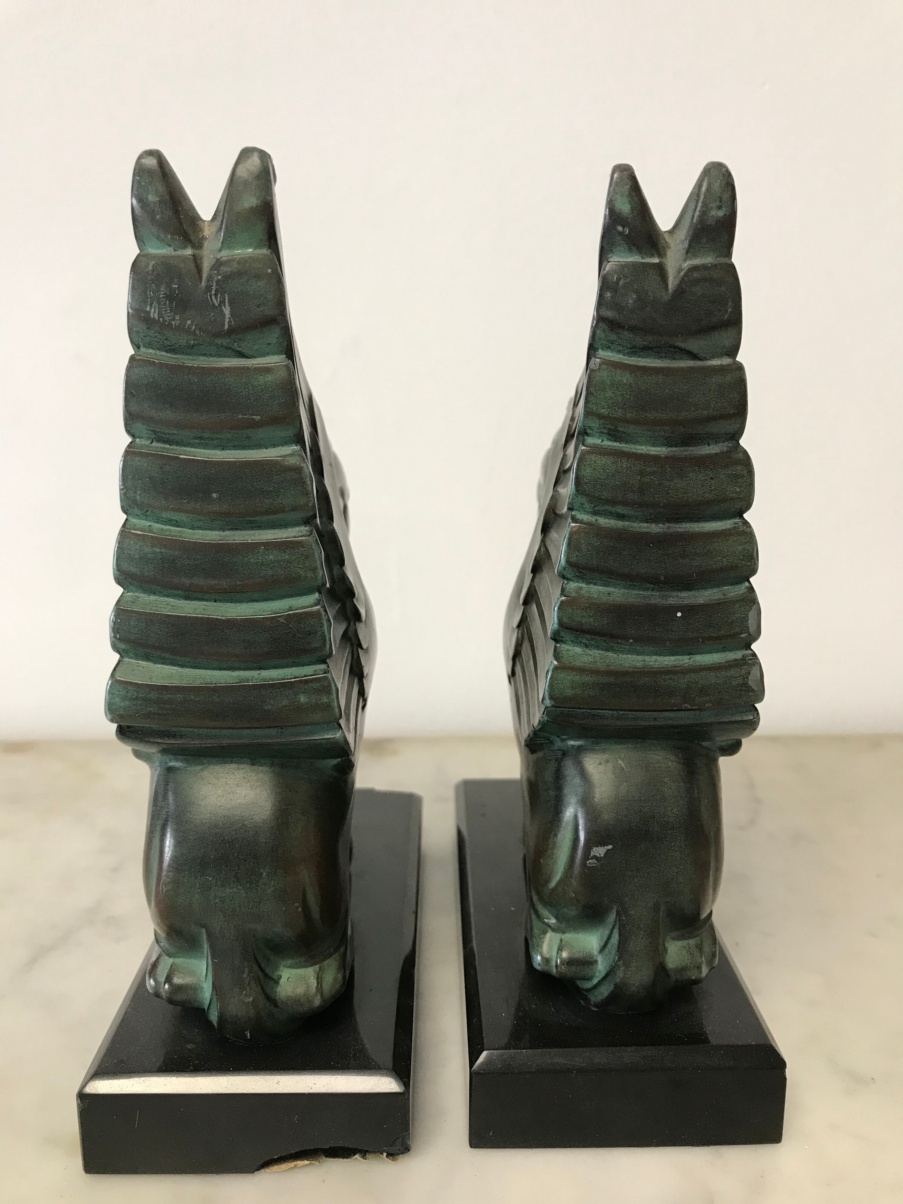 Pair of greenhouse books Pegasus Max Le Verrier