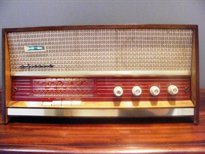 Sierra radio