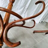 Coat rack parrot Thonet