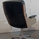 Pair of Italian armchairs 1960