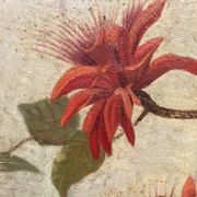 Frederik Anton KIEVITS (1887-1951), The Coral Tree, Oil on wood