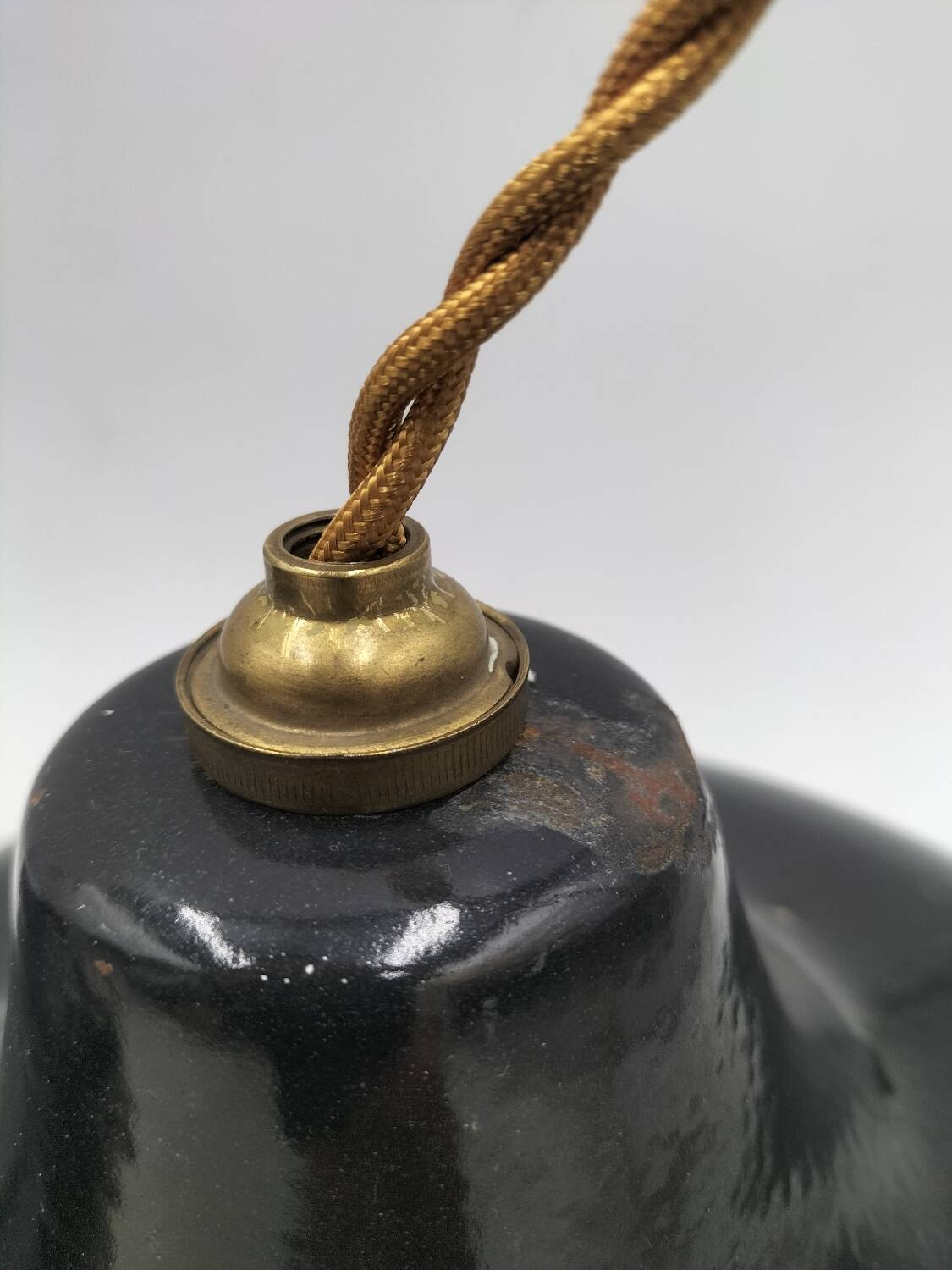 Paire de suspensions industrielles