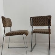 chaises design vintage