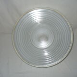 Holophane industrial chandelier of the 50s