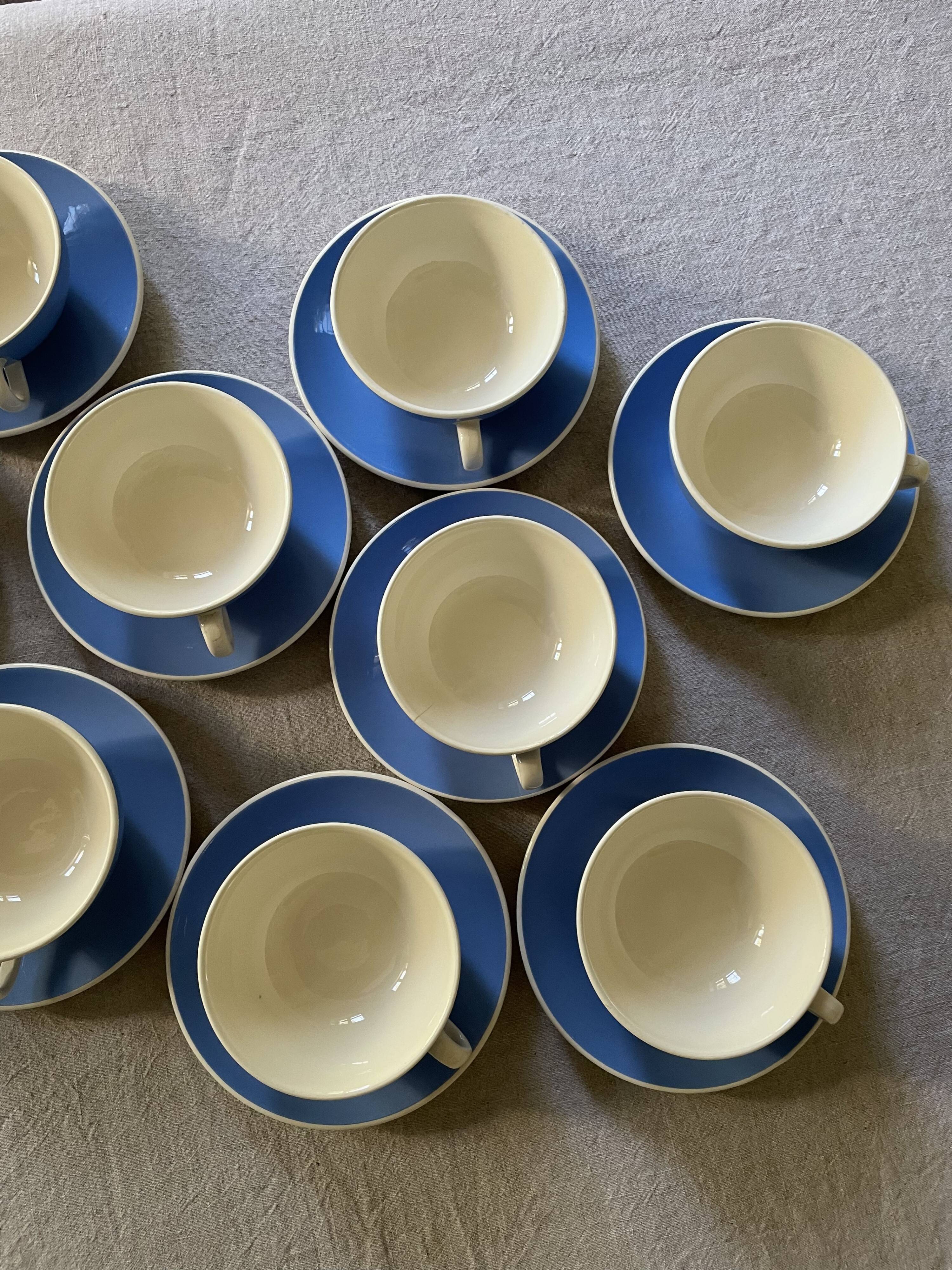 Coffee service villeroy and boch model Orléans