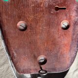 Vintage salmon serving tray