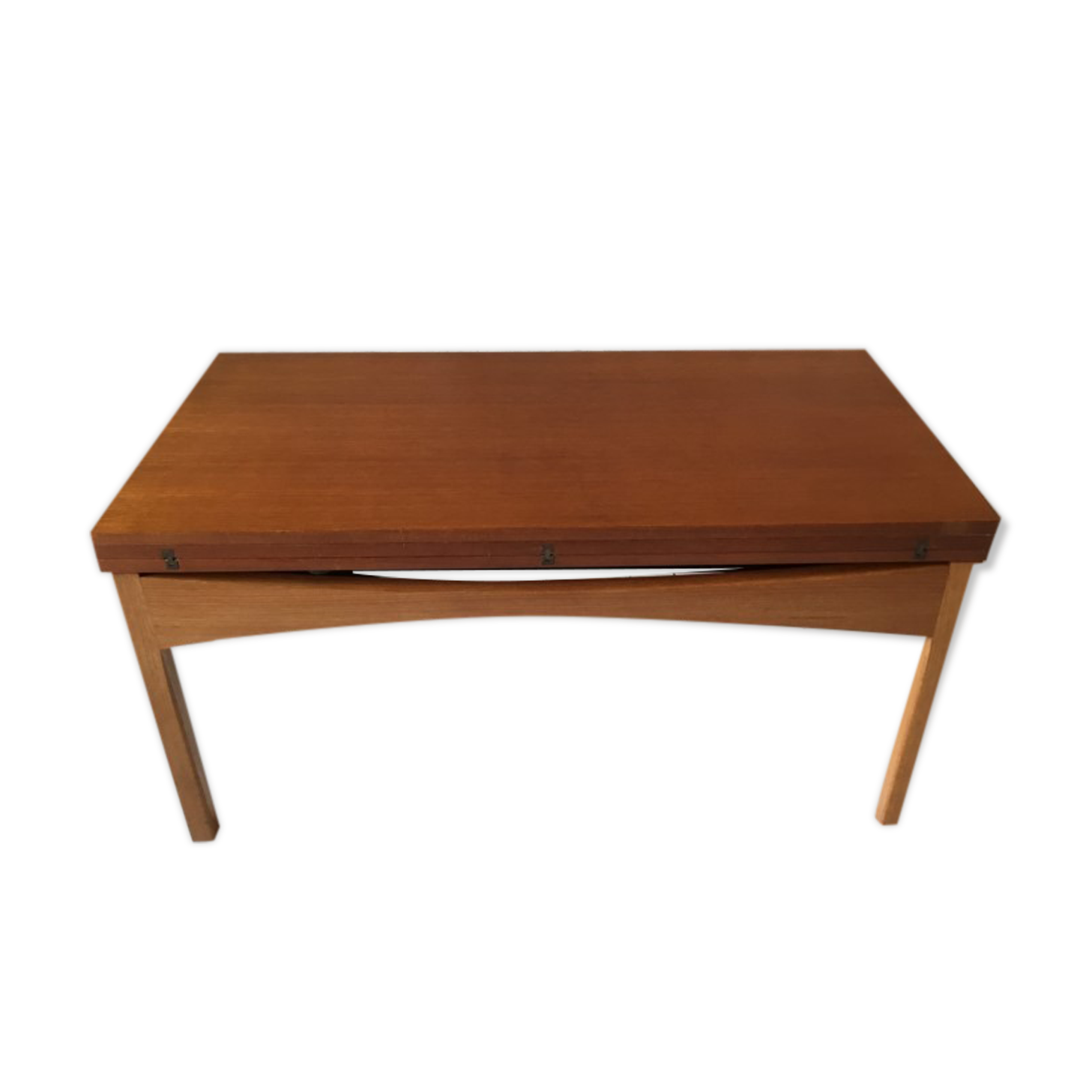 Liftable coffee table