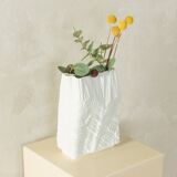 Wave Vase by Martin Freyer for Rosenthal
