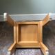Vintage wooden children's chair