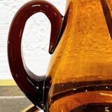 Amber Sangria Pitcher