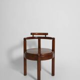 Ensemble de 6 chaises, années 1970.