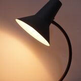 50s articulated lamp in metal