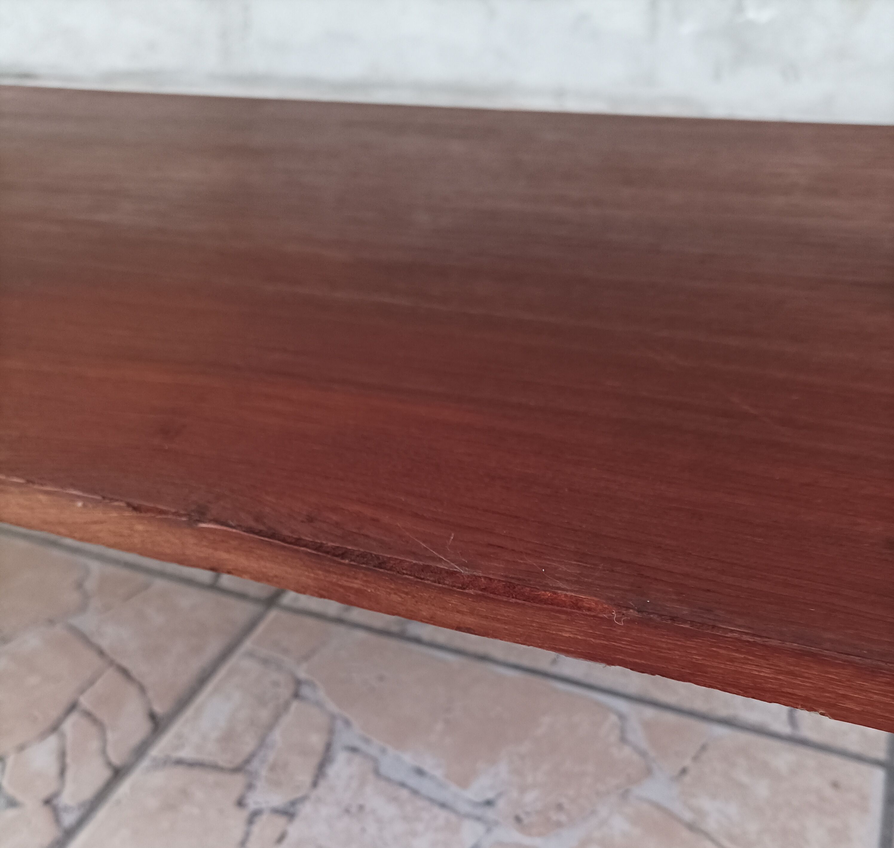 Vintage 1950s coffee table