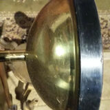 Lampadaire en laiton design Florence Casey Italy