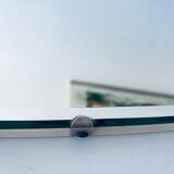 Mirror beveled retro shape