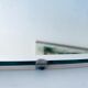Mirror beveled retro shape