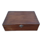 Boite en bois