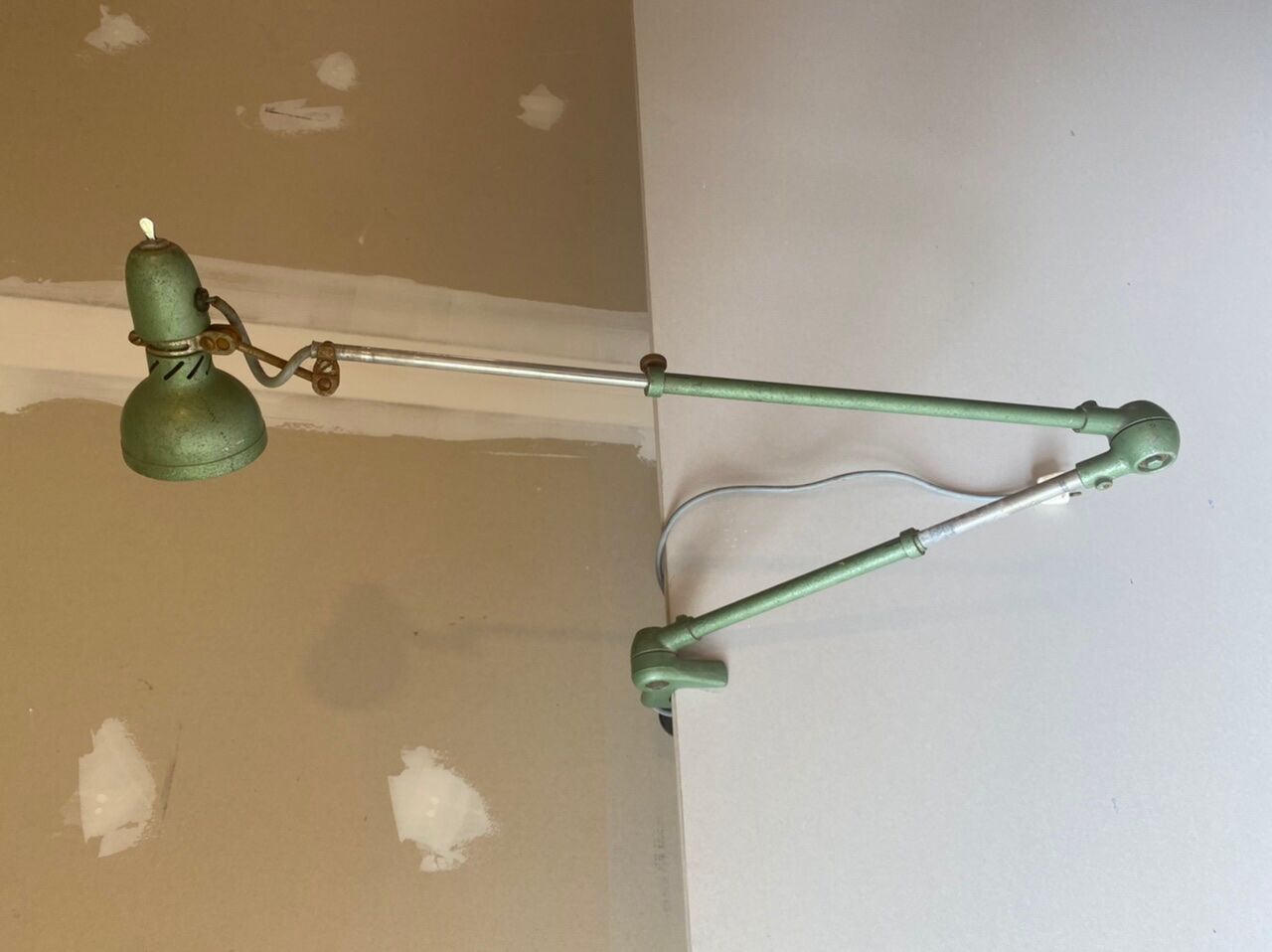 Telescopic lamp Lumina