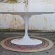 Table tulipe