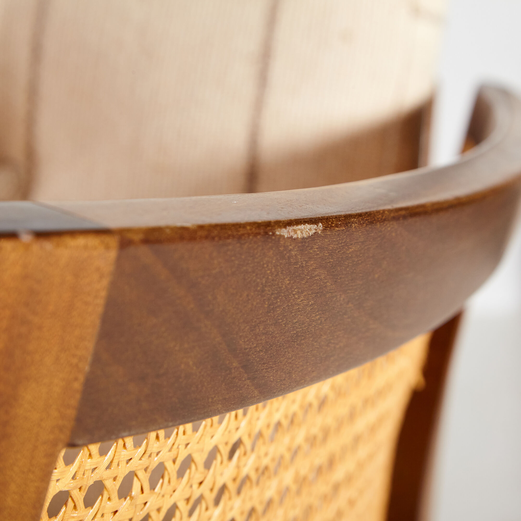 Plexus easy chair by illum wikkelsø for cfc silkeborg