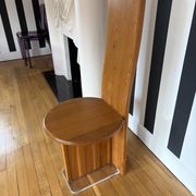 6 postmodernist chairs