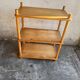 Vintage pine shelf – 1970s