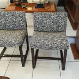 Pair of chair 1950 by André Sornay