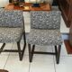 Paire de chaises 1950 par André Sornay