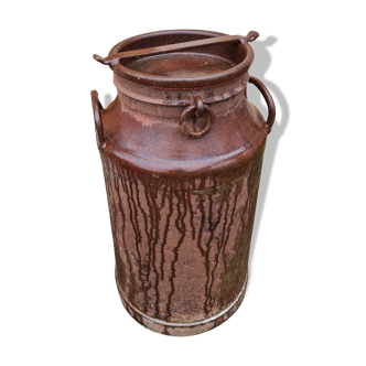 Milk pot
