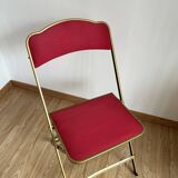 Folding chair