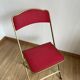 Folding chair