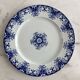 J. Vieillard Bordeaux flat plate 25cm, Rouen (2 units available)