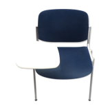 Chaise Castelli bleue