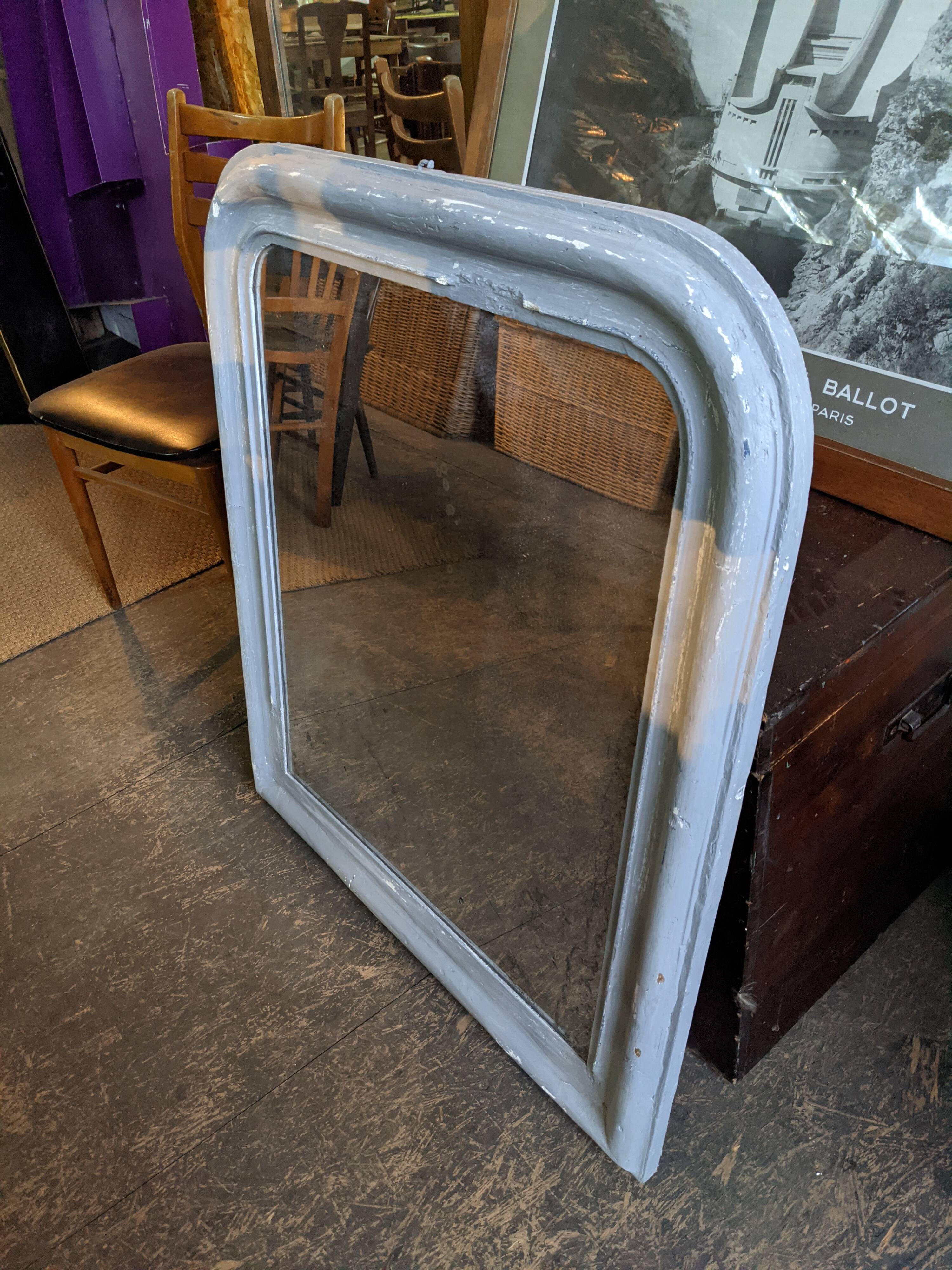 Louis Philippe mirror