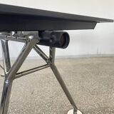 Nomos table by Sir Norman Foster for Tecno, 1980s