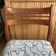 Pair of renovated 60s vintage chairs