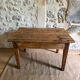 Renovated desk or side table
