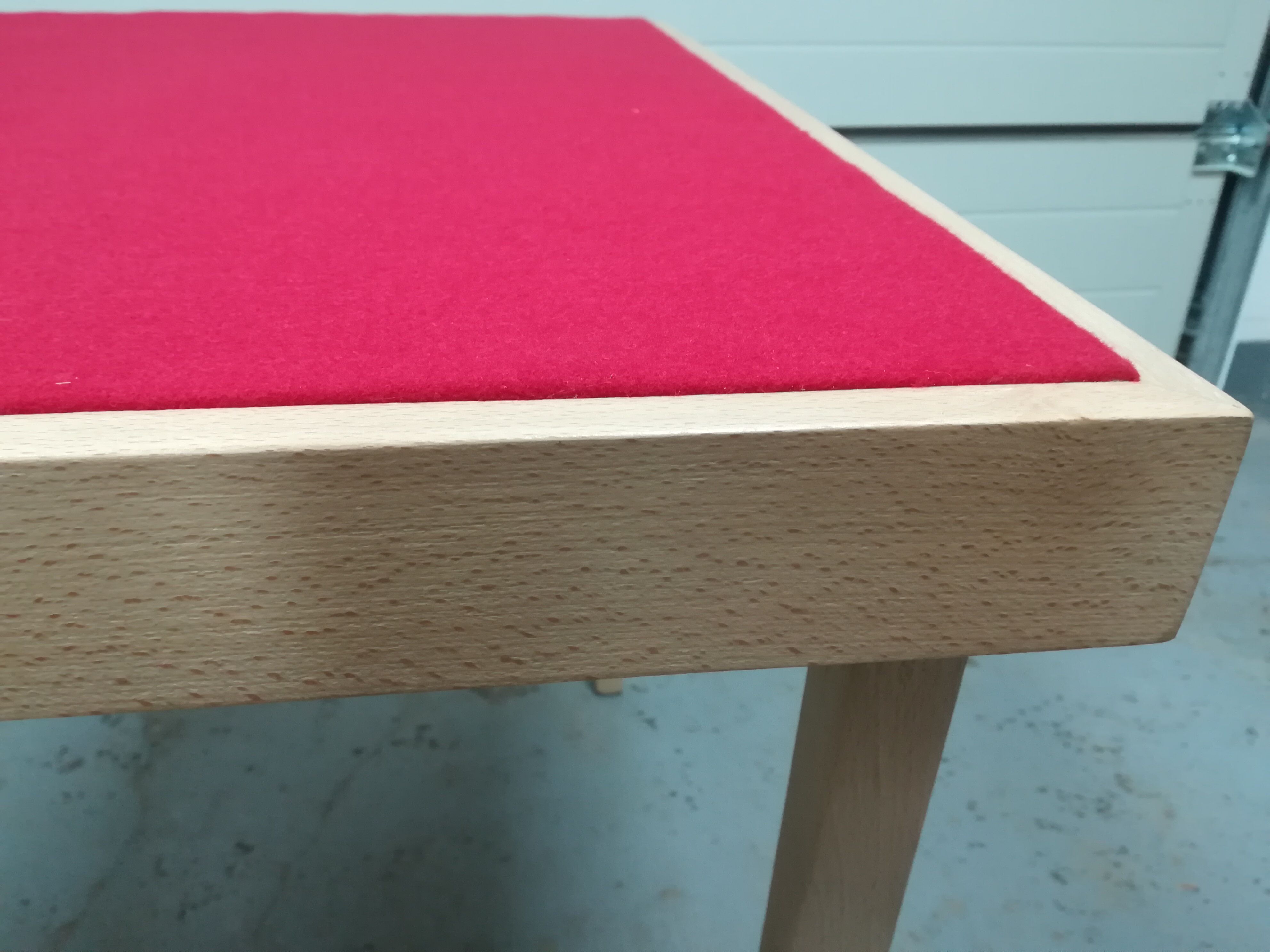 Bridge table