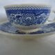 Villeroy & Boch Burgenland coffee and tea cups and saucers