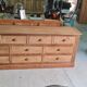 Drawer cabinet industrial furniture by trade ten drawers